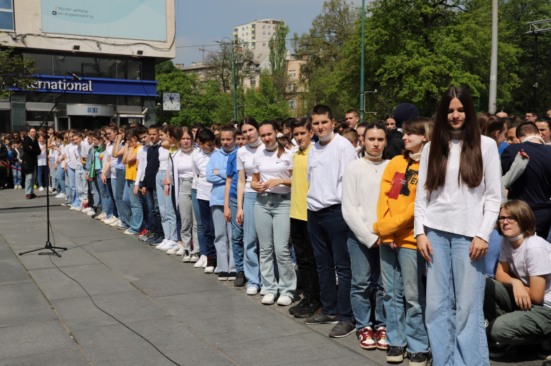 Obilježen Dan sjećanja na ubijenu djecu Sarajeva Općina Centar Sarajevo