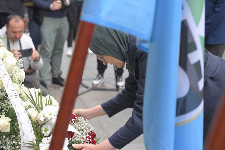 Sje Anje Na Prvi Masakr Civila U Opkoljenom Sarajevu Op Ina Centar