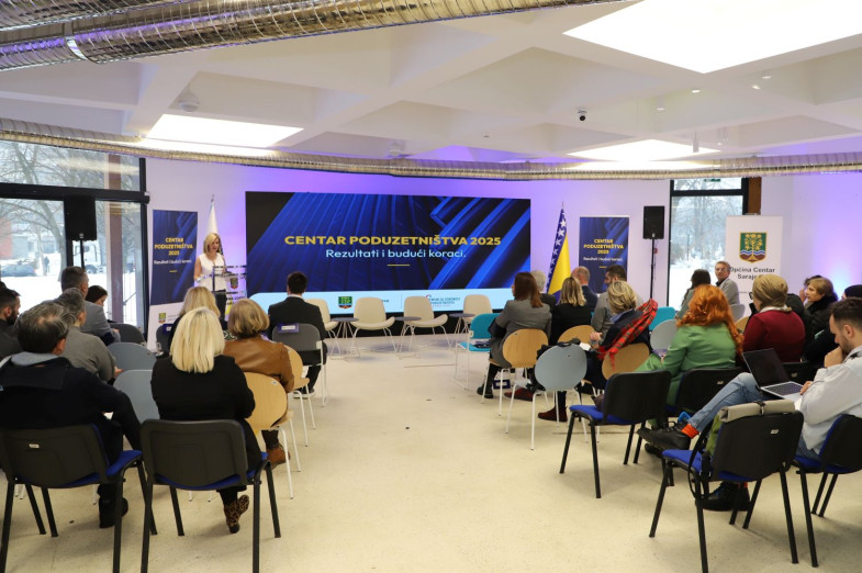 Općina Centar jača poduzetništvo kroz sistemsku podršku i partnerstva ...