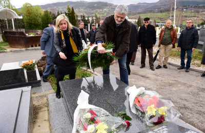 Hrabra Sarajka Nurka Burazerović dobila spomenik