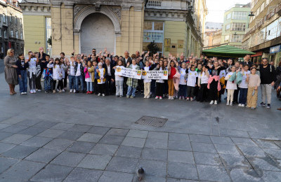 Tradicionalna šetnja „Gledate nas, a da li nas vidite?“