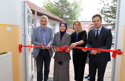 Načelnik Mandić prisustvovao otvorenju vrtića „Šip“