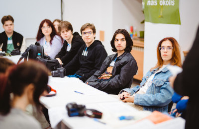 Počela realizacija projekta Škola fotografije za srednjoškolce