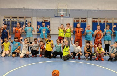 Odigrano I i II kolo Mini basket lige Općine Centar