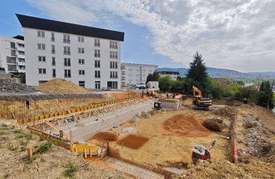 Napreduju radovi na izgradnji velikog igrališta na Šipu
