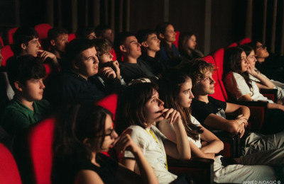 Održane besplatne filmske projekcije za učenike