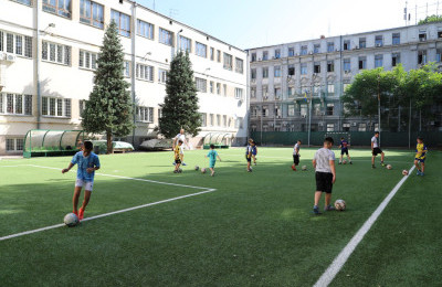 Besplatna ljetna škola fudbala za dječake