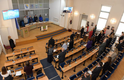 Sutra 8. redovna sjednica Općinskog vijeća Centar