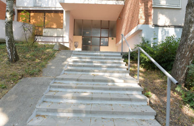 Završena sanacija dijela stepeništa i pristupnih staza u naselju Ciglane