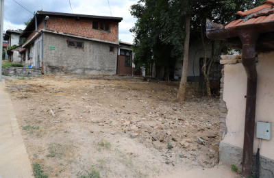 Srušen ruševni objekat u Ulici Bardakčije 46