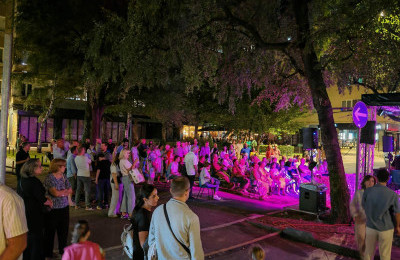 Šesti dan Festivala u Centru