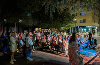 Program za sedmi dan Festivala u Centru