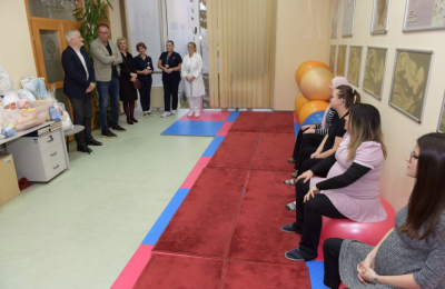 Općina Centar sufinansira projekat „Mala škola roditeljstva“