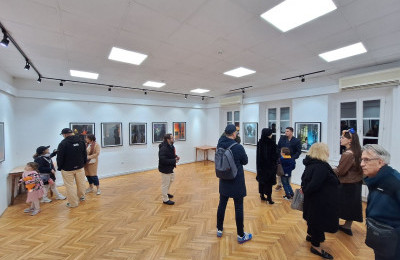 Izložba „Digitalna inkarnacija“ otvorena je do 30. oktobra