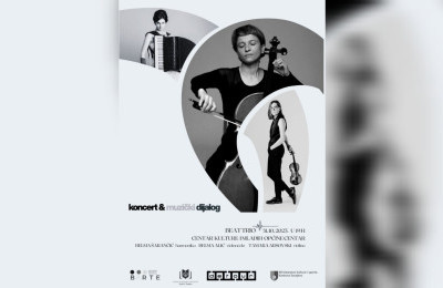 U petak besplatni koncert „Muzički dijalog“