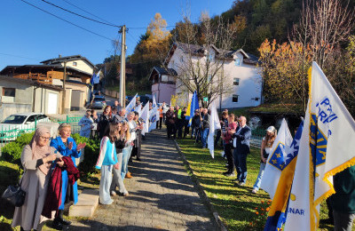 Godišnjica presudne bitke za odbranu Debelog brda