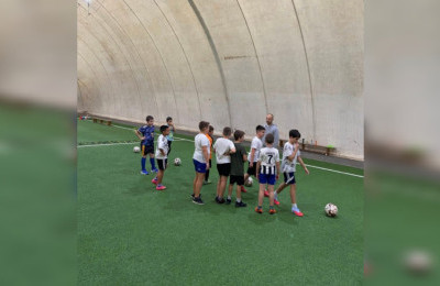 Nastavak besplatne škola fudbala za osnovce
