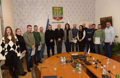 Petnaest osoba pokreće vlastiti biznis