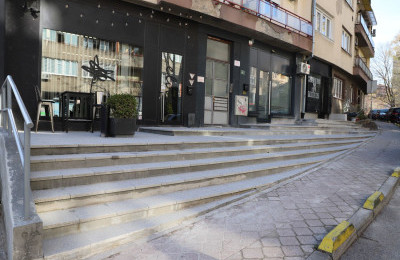 Završena sanacija stepeništa i pristupnih staza