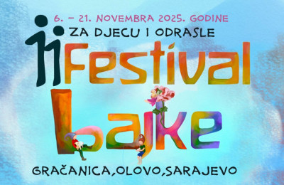 Sutra počinje 11. festival „Bajke za djecu i odrasle“