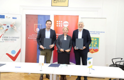 Danas potpisan Memorandum o razumijevanju