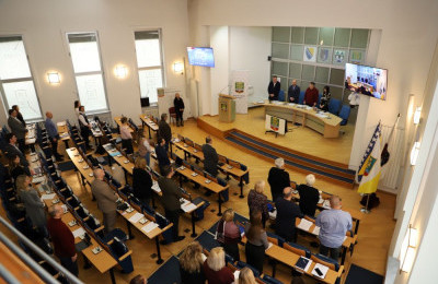 Sutra 13. redovna sjednica Općinskog vijeća Centar