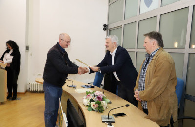 Dodijeljena uvjerenja o prihvatanju mandata