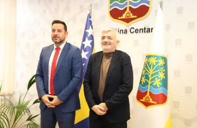 Novi RA ured ovjeritelja IDDEEA-e otvoren u Općini Centar