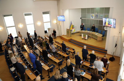 Sutra 14. redovna sjednica Općinskog vijeća Centar