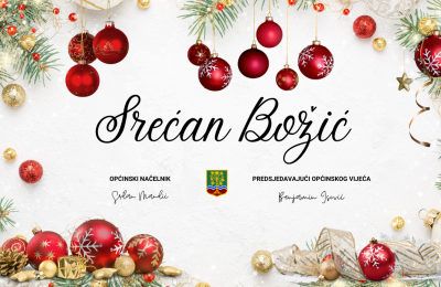 Čelnici Općine Centar pravoslavnim vjernicima čestitali Božić