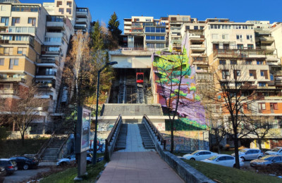 U toku aktivnosti na ponovnoj uspostavi rada kosog lifta na Ciglanama