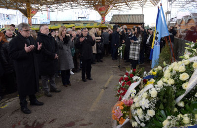 Dan sjećanja na nevine sugrađane poginule u masakru na pijaci Markale