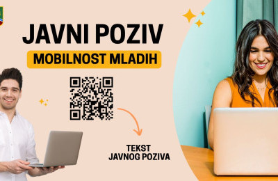 Općina Centar finansijski podržava mobilnost mladih