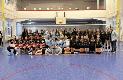 Završen turnir u odbojci za djevojčice
