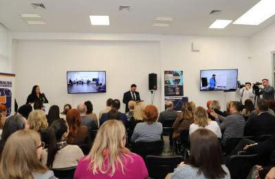 Predstavnici Općine Centar prisustvovali obilježavanju jubileja