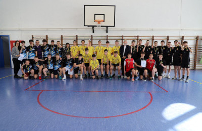 Završen turnir u odbojci za dječake