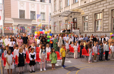 U osnovne škole na području općine Centar upisana 584 prvačića