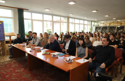 Učenici predstavili idejne projekte stambenih objekata