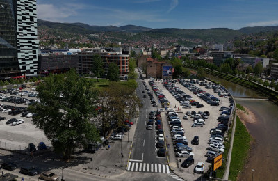 Završena sanacija Ulice Kotromanića