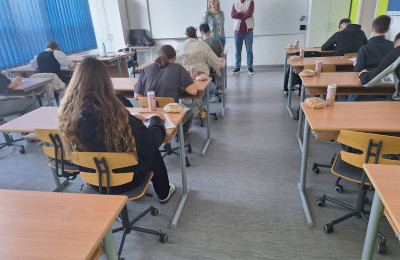 Održano takmičenje osnovaca iz geografije