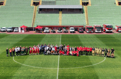 Spremnost za djelovanje u kriznim situacijama