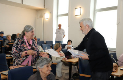 Načelnik Mandić upriličio prijem za porodice šehida