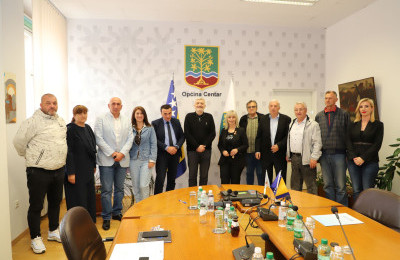 Načelnik Mandić potpisao ugovore sa boračkim organizacijama