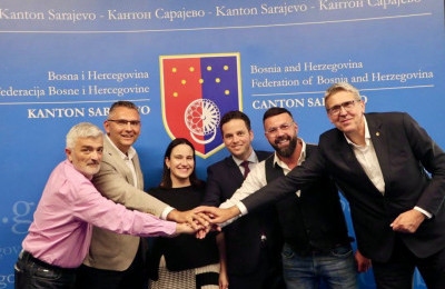 KK Bosna pripada Sarajevu i Bosni i Hercegovini: Institucije jedinstvene u podršci klubu koji predstavlja generacije