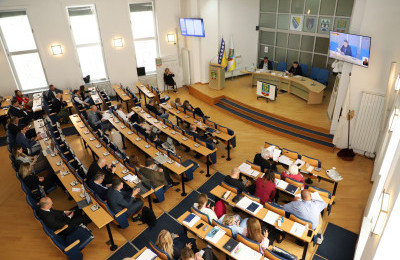 Održana 18. redovna sjednica Općinskog vijeća Centar
