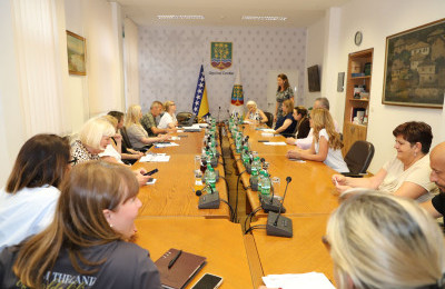 Općini Centar potvrđeni certifikati ISO standarda