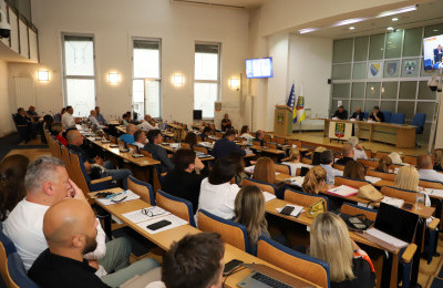 Usvojen ovogodišnji rebalans Budžeta Općine Centar