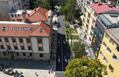 Završena sanacija sabraćajnice u Ulici Radićeva