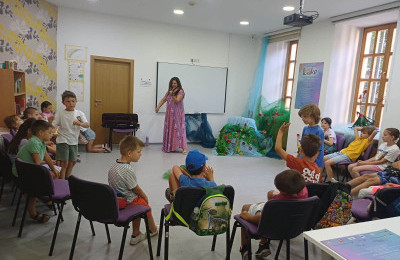 Festival bajke za djecu i odrasle