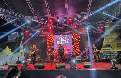 Četvrti dan Festivala u Centru obilježili rok koncert i brojne radionice